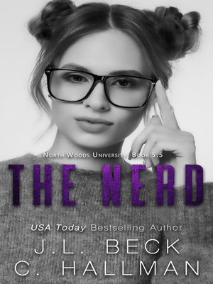 cover image of The Nerd